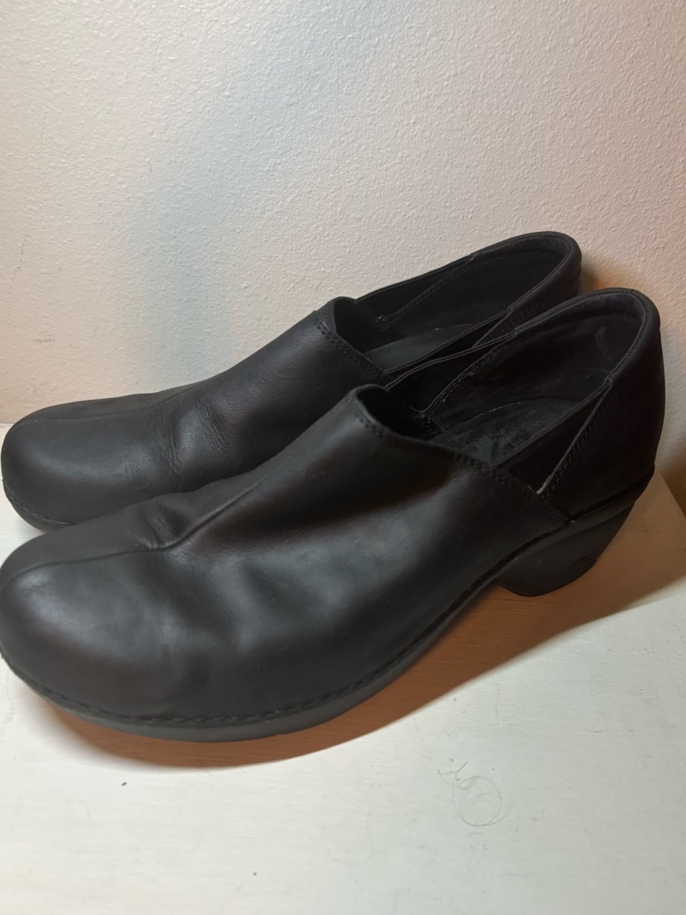 Patagonia Black Slip-On Shoe